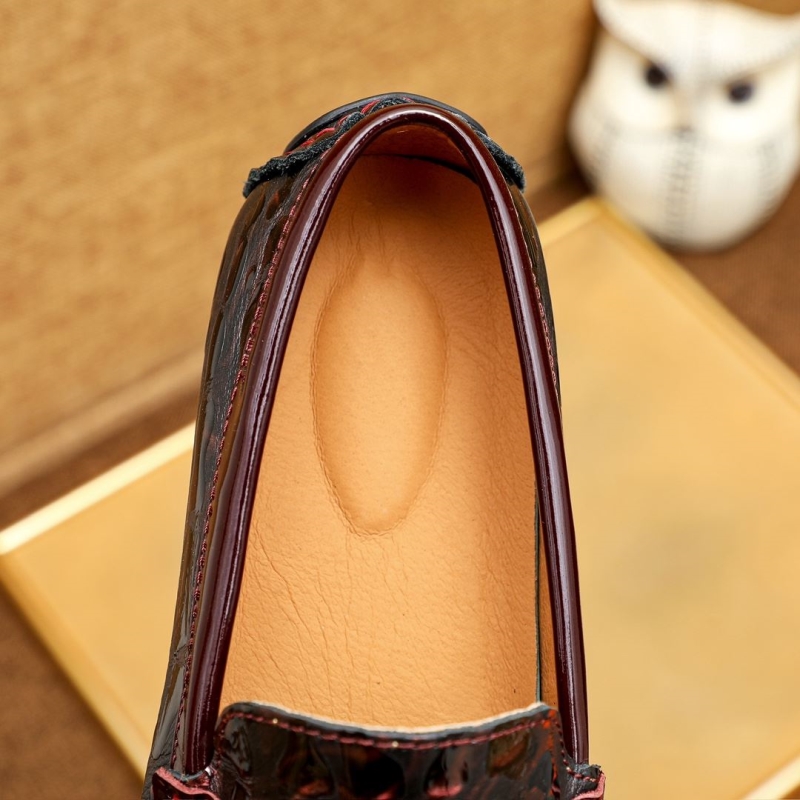 Hermes Leather Shoes